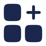 Widget Add SVG Icon